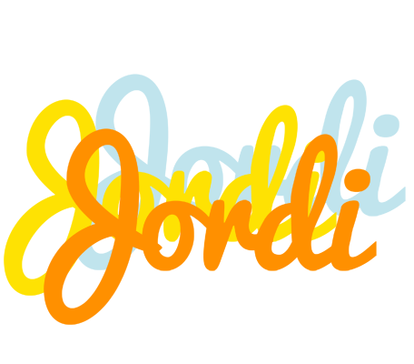 Jordi energy logo