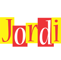 Jordi errors logo