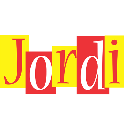 Jordi errors logo