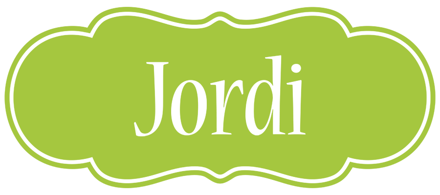 Jordi family logo