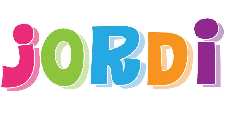 Jordi friday logo