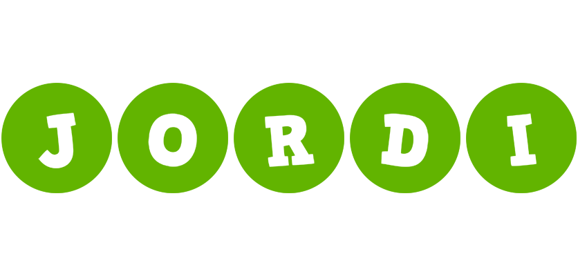 Jordi games logo