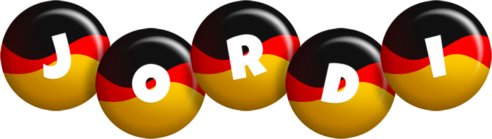 Jordi german logo
