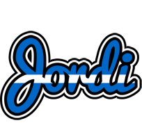 Jordi greece logo