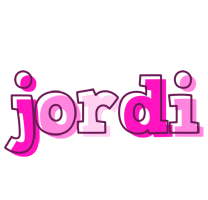 Jordi hello logo