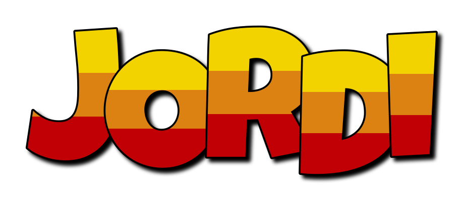 Jordi jungle logo