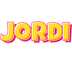 Jordi kaboom logo