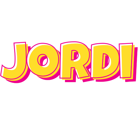 Jordi kaboom logo