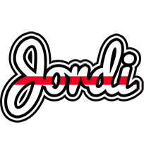 Jordi kingdom logo