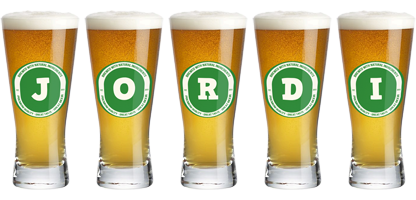 Jordi lager logo