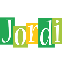 Jordi lemonade logo