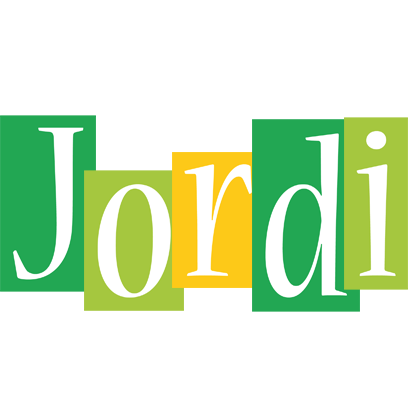Jordi lemonade logo