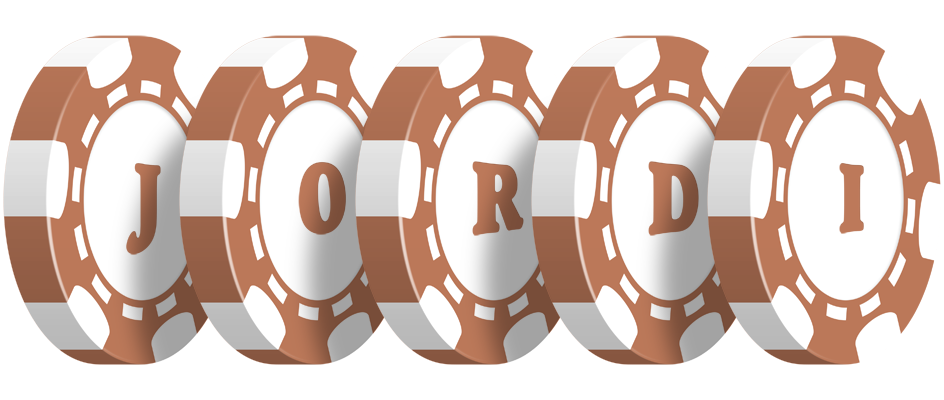 Jordi limit logo