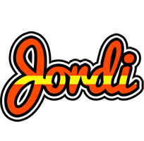 Jordi madrid logo