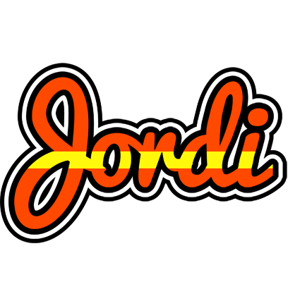 Jordi madrid logo