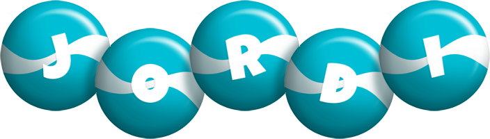 Jordi messi logo