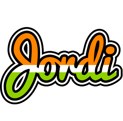 Jordi mumbai logo
