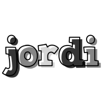 Jordi night logo