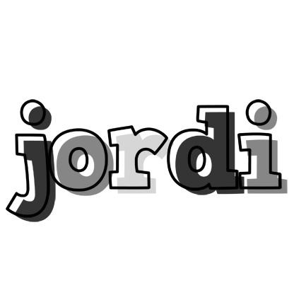 Jordi night logo
