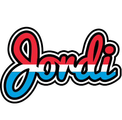 Jordi norway logo