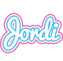 Jordi outdoors logo