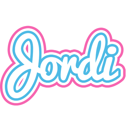Jordi outdoors logo