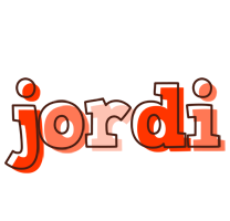 Jordi paint logo