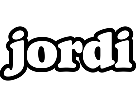 Jordi panda logo