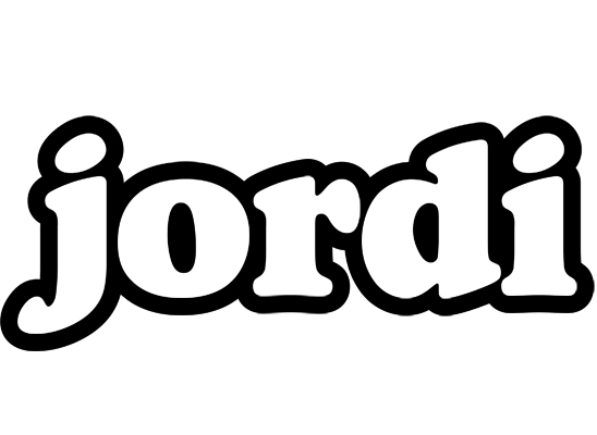 Jordi panda logo