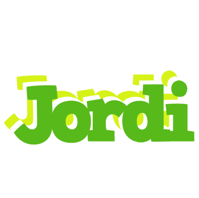 Jordi picnic logo