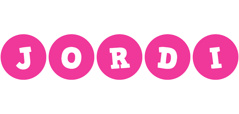 Jordi poker logo