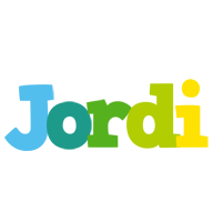 Jordi rainbows logo