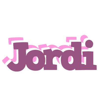 Jordi relaxing logo