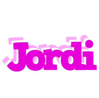 Jordi rumba logo