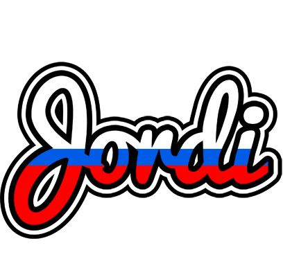 Jordi russia logo