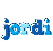 Jordi sailor logo