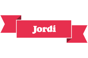 Jordi sale logo