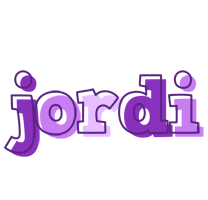 Jordi sensual logo