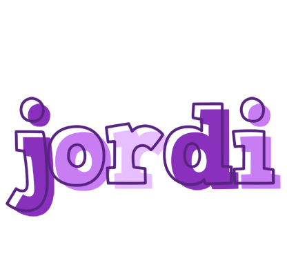 Jordi sensual logo