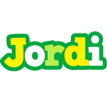 Jordi Logo | Name Logo Generator - Popstar, Love Panda, Cartoon, Soccer ...