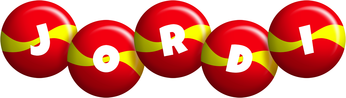 Jordi spain logo