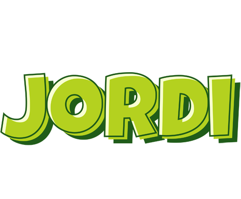 Jordi summer logo