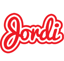 Jordi sunshine logo