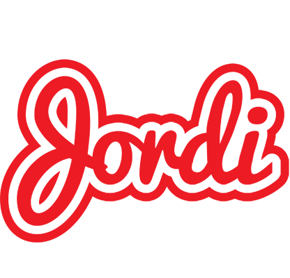 Jordi sunshine logo