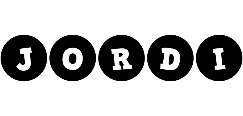 Jordi tools logo