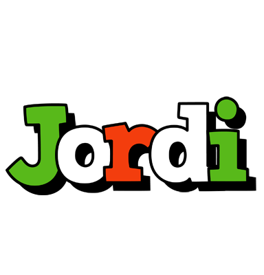 Jordi venezia logo