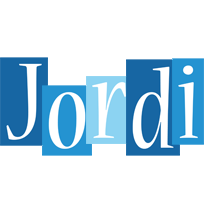 Jordi winter logo