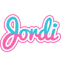 Jordi woman logo