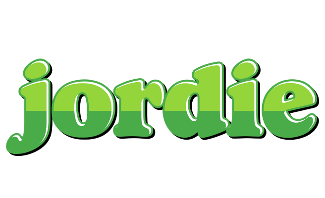 Jordie apple logo