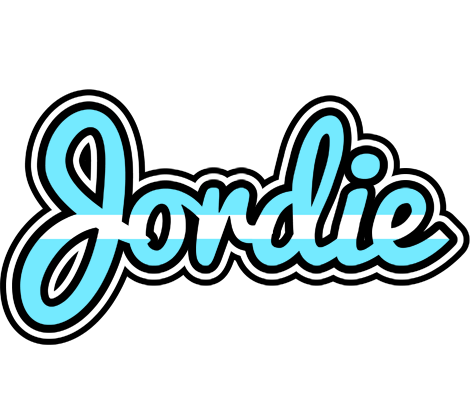 Jordie argentine logo